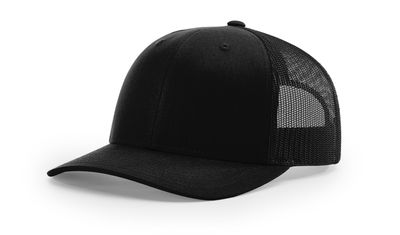Black Black - Custom Ribbons Now