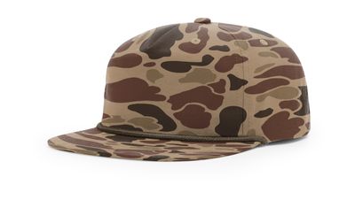 BARK DUCK CAMO/BROWN BARK DUCK CAMO/BROWN - Custom Ribbons Now