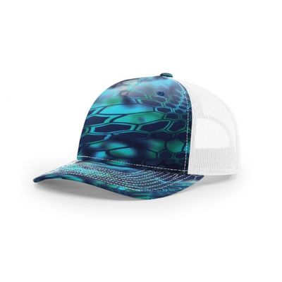 PONTUS CAMO/WHITE PONTUS CAMO/WHITE - Custom Ribbons Now