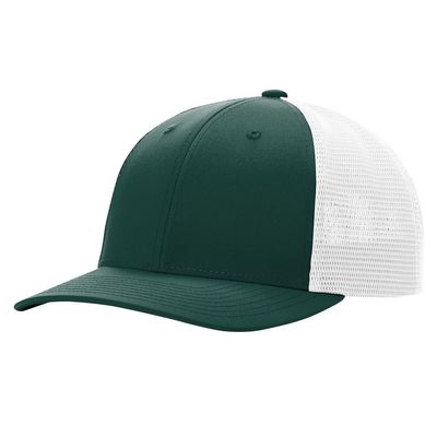 DARK GREEN/WHITE DARK GREEN/WHITE - Custom Ribbons Now