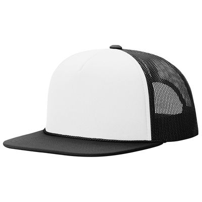 WHITE/BLACK WHITE/BLACK - Custom Ribbons Now