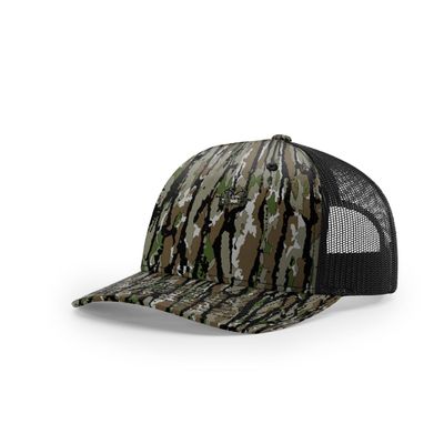 REALTREE ORIGINAL/BLACK REALTREE ORIGINAL/BLACK - Custom Ribbons Now