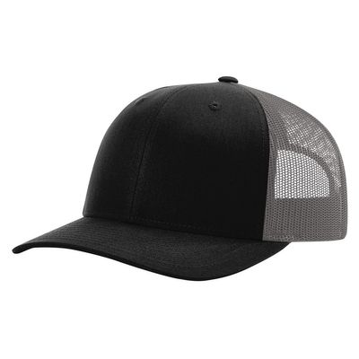 BLACK/CHARCOAL BLACK/CHARCOAL - Custom Ribbons Now