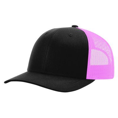 BLACK/NEON PINK BLACK/NEON PINK - Custom Ribbons Now