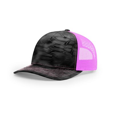 TYPHON/NEON PINK TYPHON/NEON PINK - Custom Ribbons Now