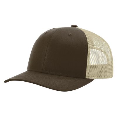 BROWN/KHAKI BROWN/KHAKI - Custom Ribbons Now