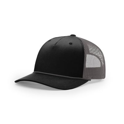 BLACK/CHARCOAL-CHARCOAL BLACK/CHARCOAL-CHARCOAL - Custom Ribbons Now