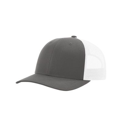 CHARCOAL/WHITE CHARCOAL/WHITE - Custom Ribbons Now
