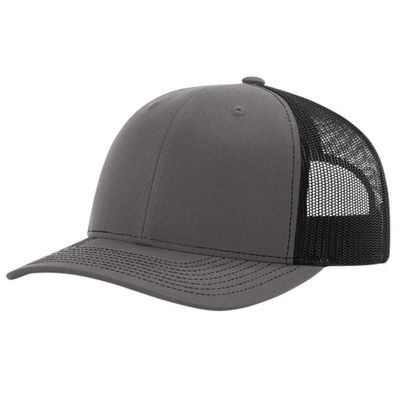 CHARCOAL/BLACK CHARCOAL/BLACK - Custom Ribbons Now