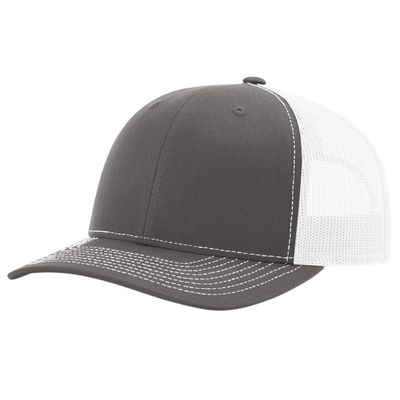 CHARCOAL/WHITE CHARCOAL/WHITE - Custom Ribbons Now