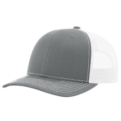 HEATHER GRAY/ BLACK HEATHER GRAY/ BLACK - Custom Ribbons Now