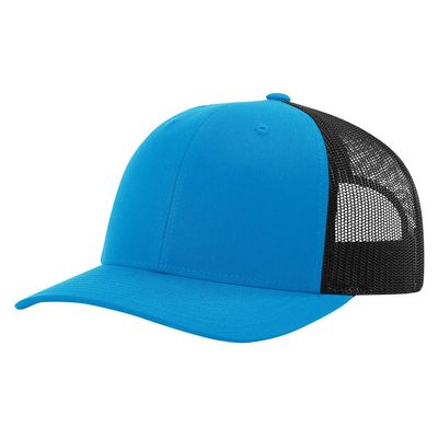 CYAN BLUE/BLACK CYAN BLUE/BLACK - Custom Ribbons Now