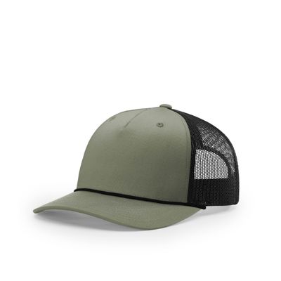 LODEN GREEN/BLACK-BLACK LODEN GREEN/BLACK-BLACK - Custom Ribbons Now