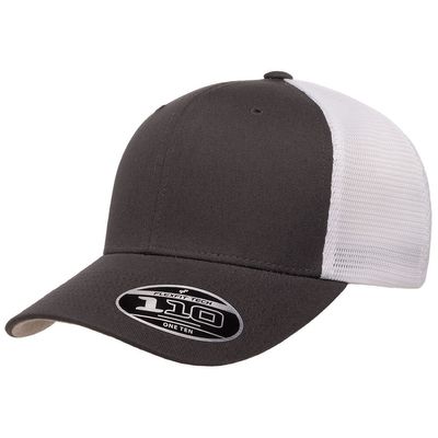 CHARCOAL/WHITE CHARCOAL/WHITE - Custom Ribbons Now