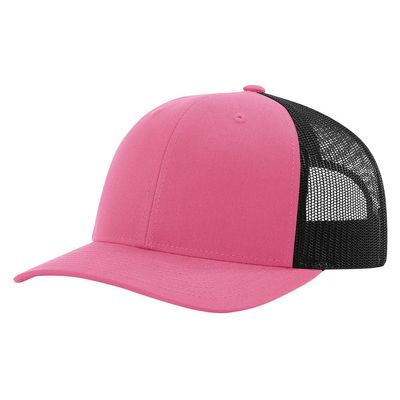HOT PINK/BLACK HOT PINK/BLACK - Custom Ribbons Now