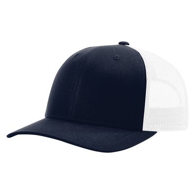 NAVY/WHITE NAVY/WHITE - Custom Ribbons Now
