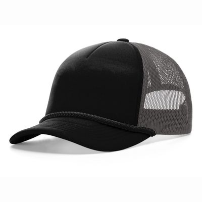 BLACK/CHARCOAL/BLACK BLACK/CHARCOAL/BLACK - Custom Ribbons Now