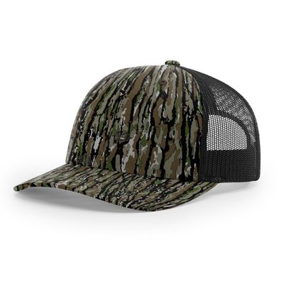 REALTREE ORIGINAL/BLACK REALTREE ORIGINAL/BLACK - Custom Ribbons Now