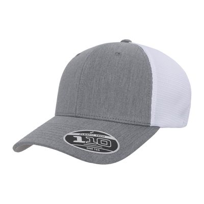 HEATHER GRAY/ BLACK HEATHER GRAY/ BLACK - Custom Ribbons Now