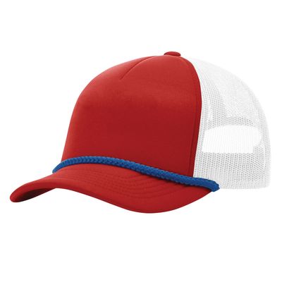 RED/WHITE/ROYAL RED/WHITE/ROYAL - Custom Ribbons Now