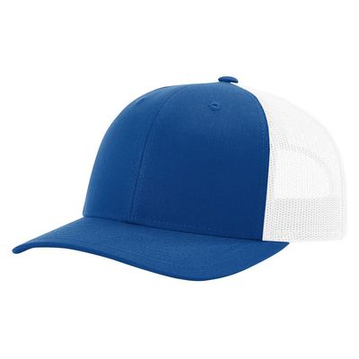 ROYAL/WHITE ROYAL/WHITE - Custom Ribbons Now
