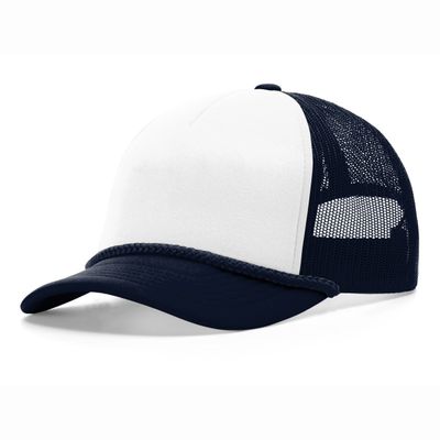 WHITE/NAVY/NAVY WHITE/NAVY/NAVY - Custom Ribbons Now