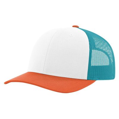 WHITE/BLUE HAWAIIAN/PALE ORANGE WHITE/BLUE HAWAIIAN/PALE ORANGE - Custom Ribbons Now