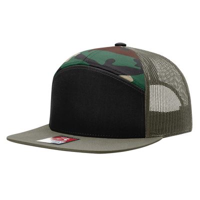 BLACK/GREEN CAMO/LODEN BLACK/GREEN CAMO/LODEN - Custom Ribbons Now