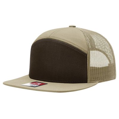 BROWN/KHAKI BROWN/KHAKI - Custom Ribbons Now