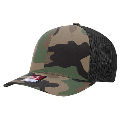 ARMY GREEN CAMO/BLACK ARMY GREEN CAMO/BLACK - Custom Ribbons Now