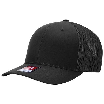 Black Black - Custom Ribbons Now