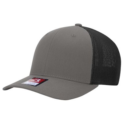 CHARCOAL/BLACK CHARCOAL/BLACK - Custom Ribbons Now