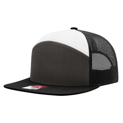 CHARCOAL/BLACK/WHITE CHARCOAL/BLACK/WHITE - Custom Ribbons Now