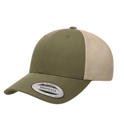 MOSS GREEN / KHAKI MOSS GREEN / KHAKI - Custom Ribbons Now
