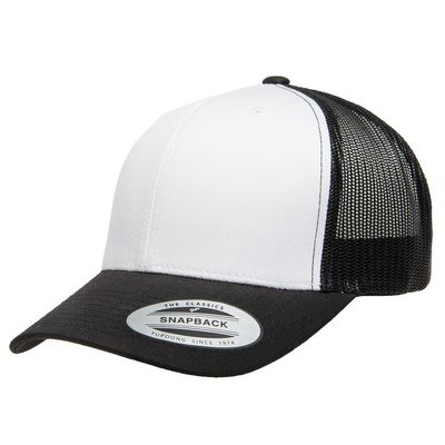 BLACK/WHITE/BLACK BLACK/WHITE/BLACK - Custom Ribbons Now