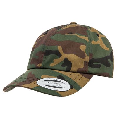 Green Camo Green Camo - Custom Ribbons Now