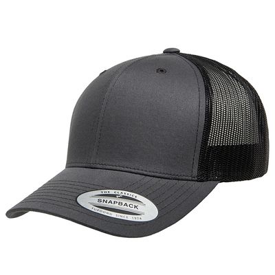 CHARCOAL/BLACK CHARCOAL/BLACK - Custom Ribbons Now