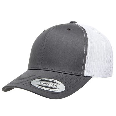CHARCOAL/WHITE CHARCOAL/WHITE - Custom Ribbons Now
