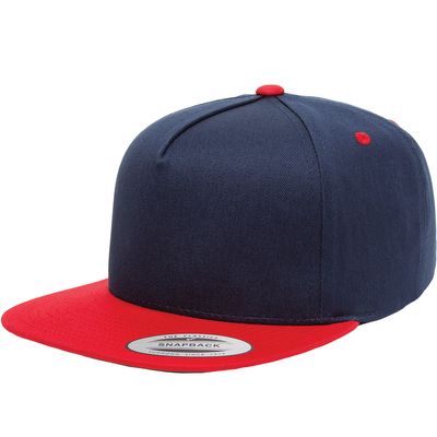 NAVY/RED NAVY/RED - Custom Ribbons Now
