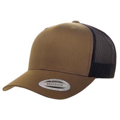 COYOTE BROWN/BLACK COYOTE BROWN/BLACK - Custom Ribbons Now