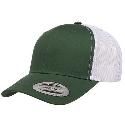 EVERGREEN/WHITE EVERGREEN/WHITE - Custom Ribbons Now