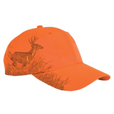BLAZE ORANGE BLAZE ORANGE - Custom Ribbons Now