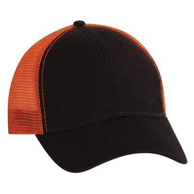 Black/Orange Black/Orange - Custom Ribbons Now