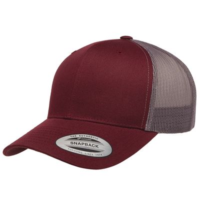 MAROON/LIGHT GRAY MAROON/LIGHT GRAY - Custom Ribbons Now