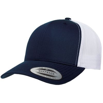 NAVY/WHITE NAVY/WHITE - Custom Ribbons Now