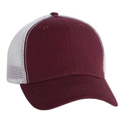 MAROON/WHITE MAROON/WHITE - Custom Ribbons Now