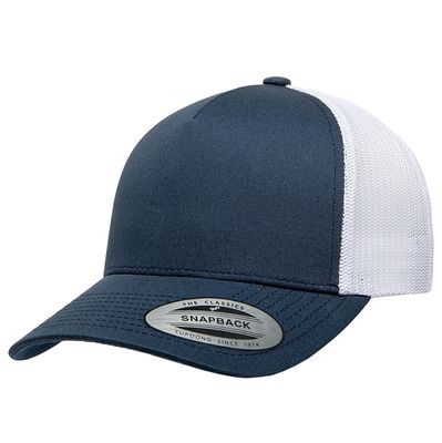 NAVY/WHITE NAVY/WHITE - Custom Ribbons Now