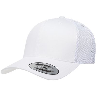 White White - Custom Ribbons Now