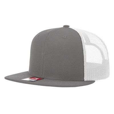 CHARCOAL/WHITE CHARCOAL/WHITE - Custom Ribbons Now
