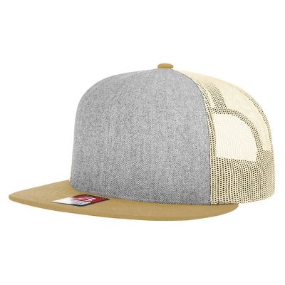 HEATHER GRAY / BIRCH / BISCUIT HEATHER GRAY / BIRCH / BISCUIT - Custom Ribbons Now